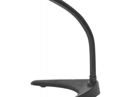 On-Stage DS6213 Gooseneck Desktop Stand Online now