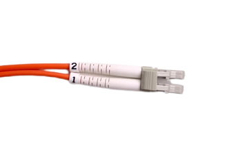 Digiflex DFC-MDLCLC-3 Duplex Fiber Multimode w LC Connectors - 3 Foot Online now