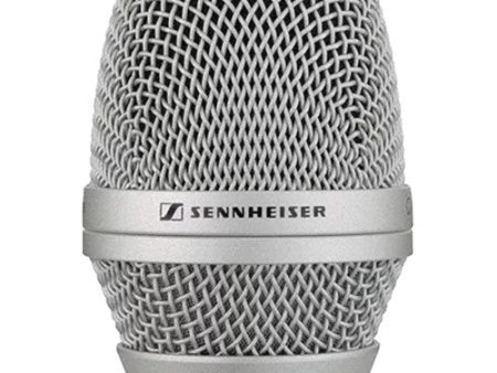 Sennheiser MD 5235 Cardioid Dynamic Capsule for 3000 5000 Series Handheld Transmitters (Nickel) Supply