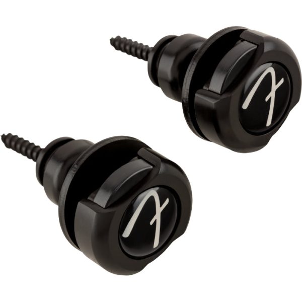 Fender INFINITY Strap Locks - Black on Sale