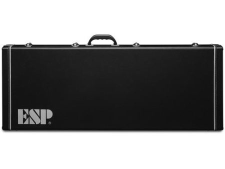 ESP STREAM SL-5 E-II Form-Fit Bass Case Cheap