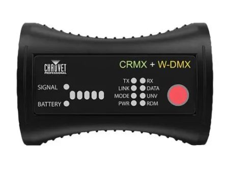 Chauvet Professional MICROT1TRXG6 W-DMX Micro T-1 TRX G6 Transceiver For Sale