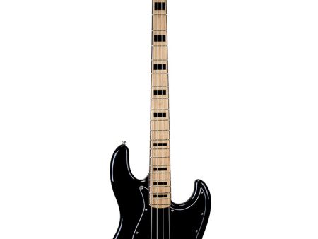 Tagima TJB-4 Electric Bass - 4 Strings (Black) For Discount