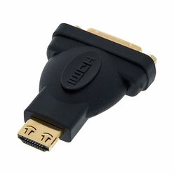 PureLink PI015 HDMI Male to DVI Female Adapter w TotalWire Technology Supply