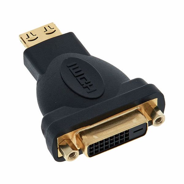 PureLink PI015 HDMI Male to DVI Female Adapter w TotalWire Technology Supply