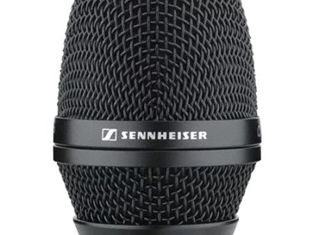 Sennheiser MD 5235 Cardioid Dynamic Capsule for 3000 5000 Series Handheld Transmitters (Black) Hot on Sale