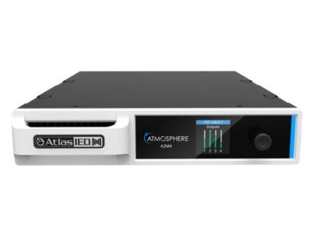 AtlasIED AZM4 Atmosphere 4-Zone Audio Processor Sale