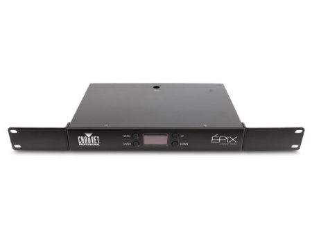 Chauvet Professional EPIX-DRIVE-900 Processor Power Supply for EPIX Tour Products Online now