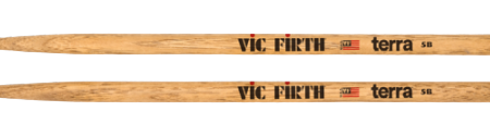 Vic Firth P5BT4PK American Classic Terra Series Value Pack - 4 Pairs (5B) Sale