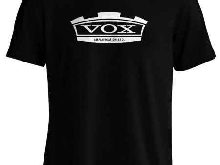 Vox VOXTSHIRT-L T-Shirt - Large Fashion