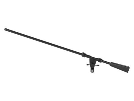 AtlasIED PB15EB Fixed Length Boom (Black) For Discount