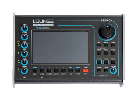 Ketron LOUNGE Player For Discount