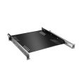 Adam Hall AH-87556 19  Rack Cradle With Drawer Slides 1U For Discount