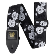 Ernie Ball 5357EB Jacquard Guitar Strap (Vanilla Rose) Online now