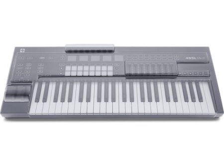 Deck Saver DS-PC-49SLMK3 Polycarbonate Cover for Novation 49SL MkIII on Sale