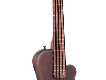 Gold Tone ME-Bass LEFT 23-Inch Scale Electric MicroBass with Gig Bag Discount