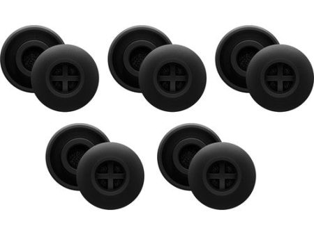 Sennheiser Silicone Eartips for IE 40 PRO - Medium, 5 Pairs Hot on Sale