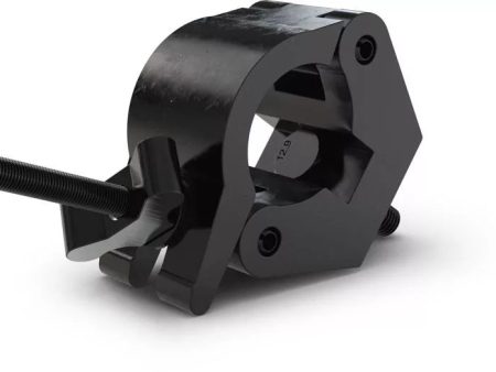 Chauvet Professional CTC-50HC-BLK Full-Size Half Coupler Lighting Clamp (Black) - 2  For Sale