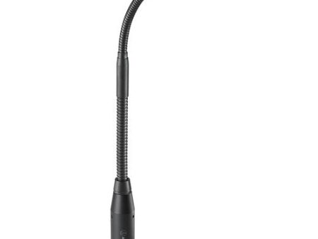 Audio-Technica ES925 Cardioid Condenser Microphone w Gooseneck & XLR Power Module - 9.1  Online now