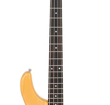 Tagima MILLENIUM 4 EQ Electric Bass - 4 Strings (Natural) Fashion