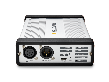 Yellowtec YT3902 Hush+ OnAir Controller With Preamp on Sale