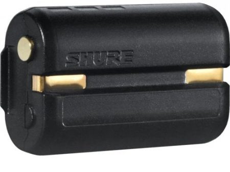 Shure SB900B Rechargeable Lithium-Ion Battery Fashion