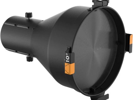 Chauvet Professional 10-Degree Ovation Ellipsoidal HD Lens Tube Online Hot Sale