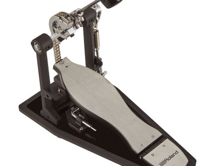 Roland RDH-100A Heavy-Duty Kick Pedal w  Low Acoustic Noise For Cheap