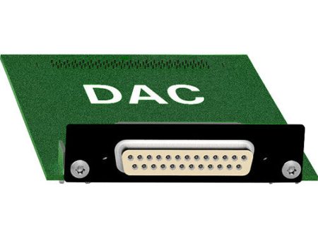 Appsys ProAudio AUX-DAC 8 Analog Outputs DB25 Card for Flexiverter Discount