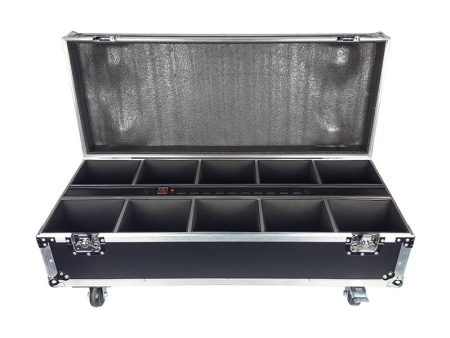 Blizzard LB Hex Unplugged Case Case for 10 LB Hex Unplugged Fixtures For Discount