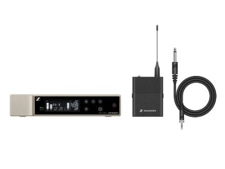 Sennheiser EW-D CI1 SET (R1-6) Digital Wireless Instrument Set on Sale