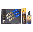 MusicNomad TOTAL-FRETBOARD-CARE-KIT Total Fretboard Care Kit w  F-ONE Oil & FRINE Fret Kit Discount