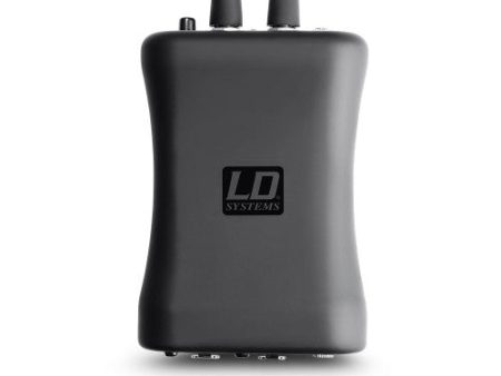 LD Systems HPA 1 Amplifier for Headphones and Wired IEM For Discount