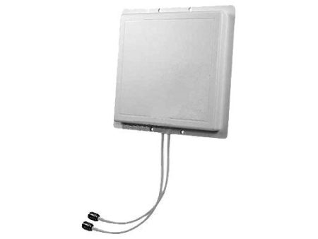 RTS ANT-FP Dual-Element Flat Panel Directional Antenna w Dual TNC Connectors Online