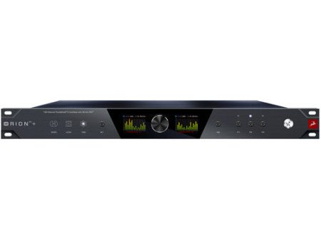 Antelope Audio ORION 32+ GEN 4 32-Channel AD DA Thunderbolt USB Audio Interface Online Sale