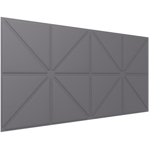 VicousticVICB04492 VicWallpaper VMT Triangles - 8 Pack (Gray) Sale