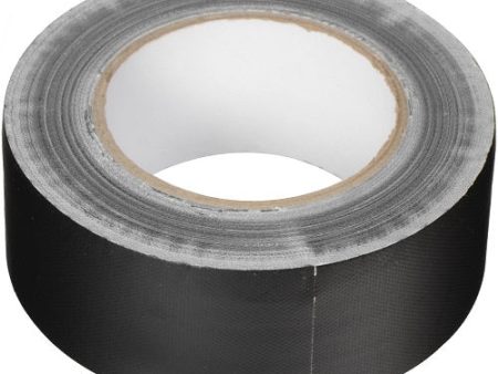 Hosa GFT-526BK-BULK Gaffer Tape Black 2 in x 30 yd Supply