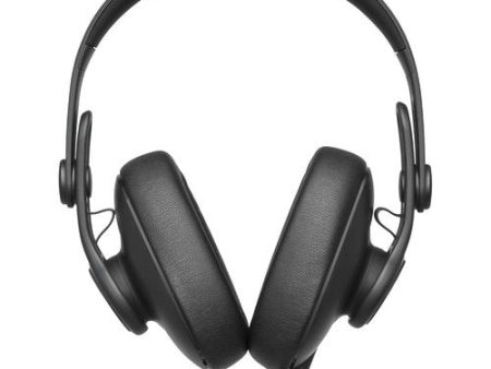 AKG K371 Over-Ear Oval Closed-Back Studio Headphones Discount