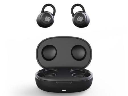 Urbanista LISBON True Wireless Earbuds (Midnight Black) Fashion