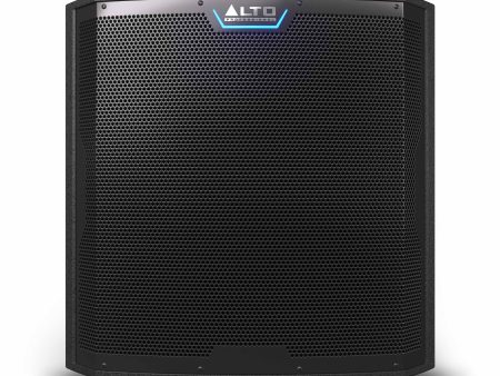 Alto TS15S 2500 Watt Powered Subwoofer With A 15  Driver Online