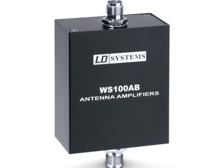 LD Systems WS 100 AB Antenna Booster Online Hot Sale