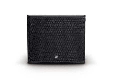 LD Systems STINGER SUB 15 A G3 Active Bass-Reflex PA Subwoofer - 15  on Sale