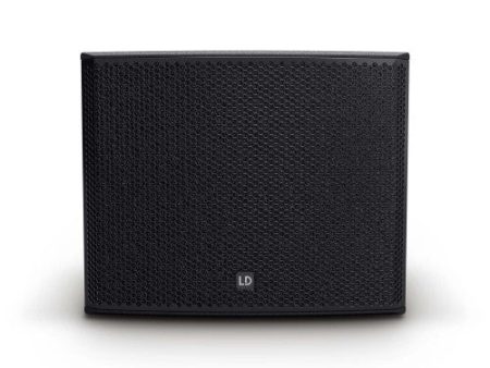 LD Systems STINGER SUB 18 G3 Passive Bass Reflex PA Subwoofer - 18” Online now