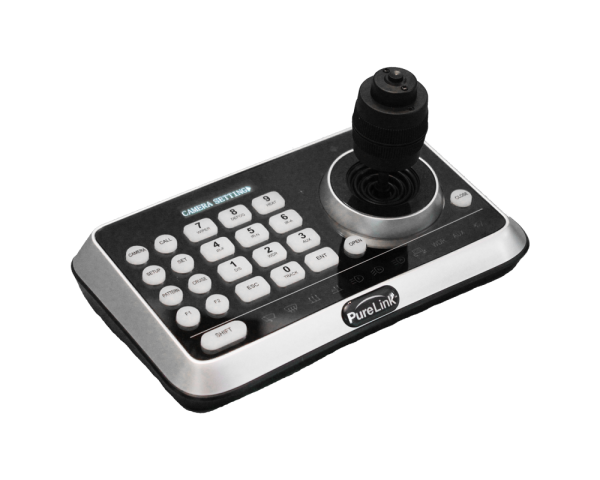 PureLink VIP-CAM-CTRL1 VISCA PELCO Camera Controller for VIP-CAM Series For Cheap