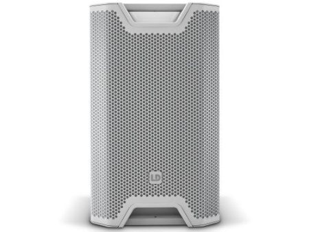 LD Systems ICOA 12 Passive Coaxial PA Loudspeaker - 12  (White) on Sale