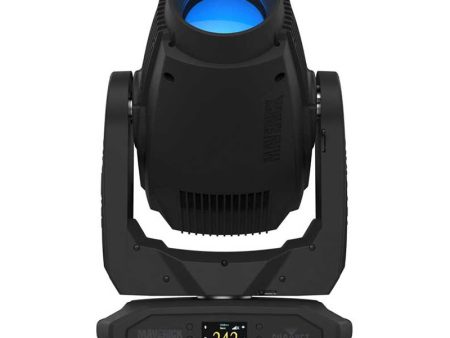 Chauvet Professional MAVERICK-F2-PROFILE 580W LED Moving Head Profile Fixture Hot on Sale