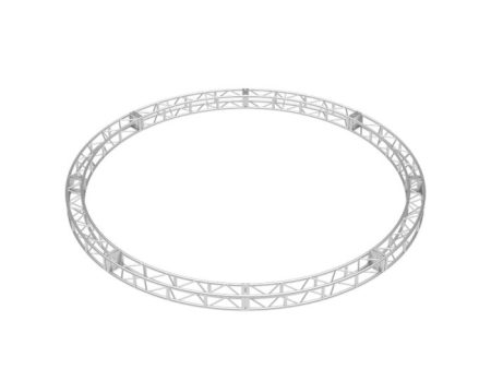 Global Truss DT-GP20-45C End-Plated Circle Truss - 6m Hot on Sale