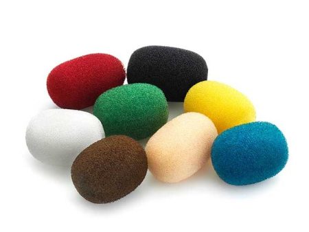 DPA DUA0570 Foam Windscreen for DPA Microphones 4060, 4061, 4062, 4063, 4071 7-Pack (Color Mix) Discount