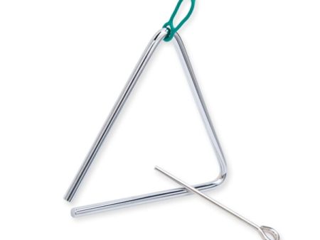 Angel APTR-8YH Large Triangle With Plastic Pouch - 8  Fashion