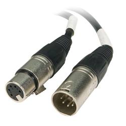 Chauvet Professional DMX5P5FT 5-Pin DMX Cable - 5  Cheap